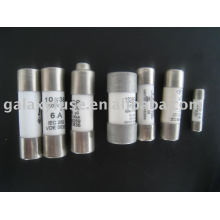 Porzellan-Sicherung / Glass tube fuse(CE)